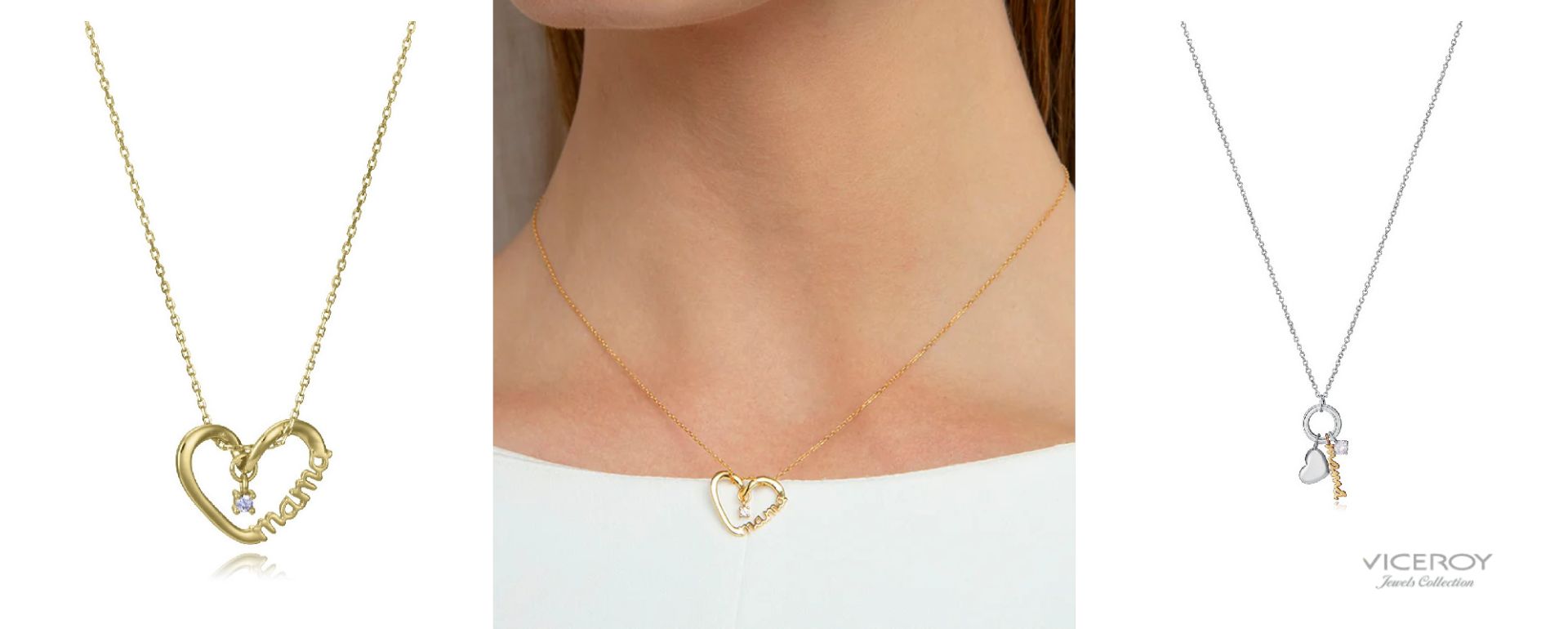 collares de Viceroy Día de la Madre